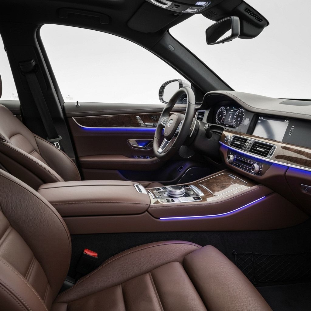 Interior Only